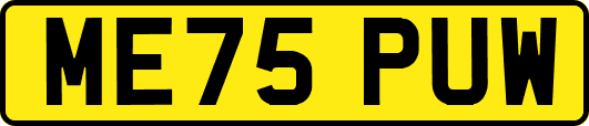 ME75PUW