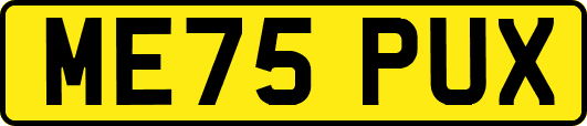 ME75PUX