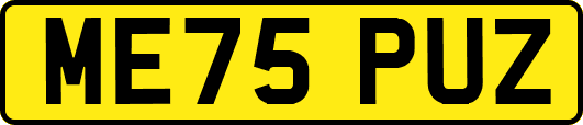 ME75PUZ