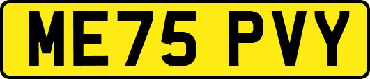 ME75PVY