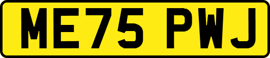 ME75PWJ