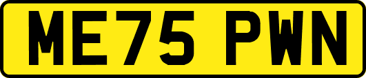 ME75PWN