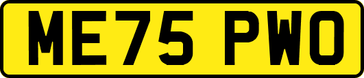 ME75PWO