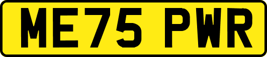 ME75PWR