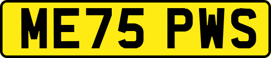 ME75PWS