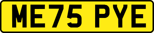 ME75PYE