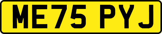 ME75PYJ