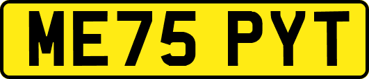 ME75PYT