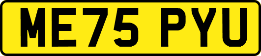 ME75PYU