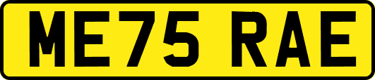 ME75RAE