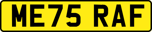 ME75RAF