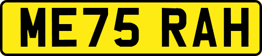 ME75RAH