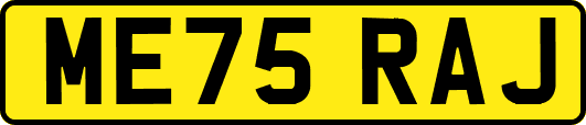ME75RAJ