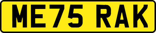ME75RAK