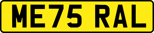 ME75RAL