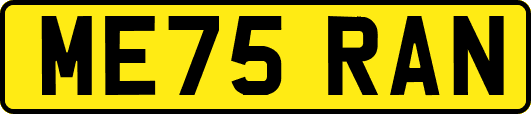 ME75RAN