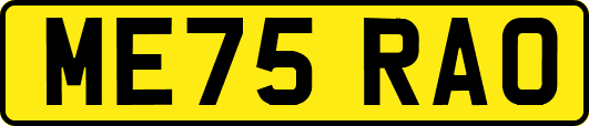 ME75RAO