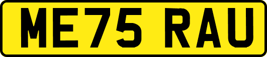 ME75RAU