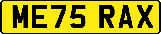 ME75RAX