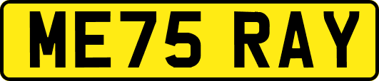 ME75RAY
