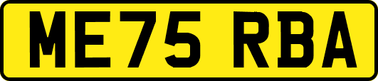 ME75RBA