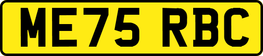 ME75RBC