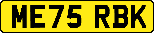 ME75RBK