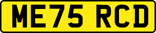 ME75RCD