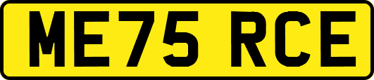 ME75RCE