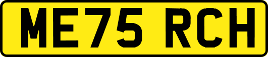 ME75RCH
