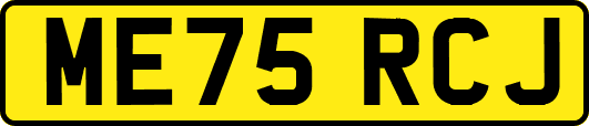 ME75RCJ