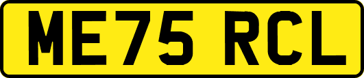ME75RCL