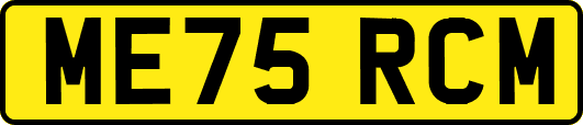 ME75RCM