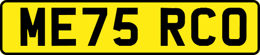 ME75RCO