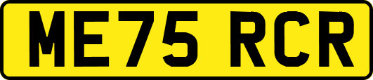 ME75RCR
