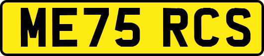 ME75RCS