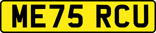 ME75RCU