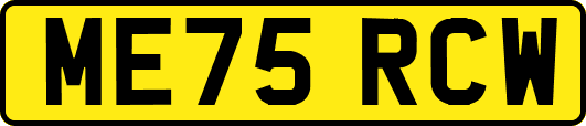 ME75RCW