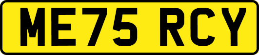 ME75RCY