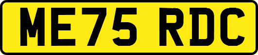 ME75RDC