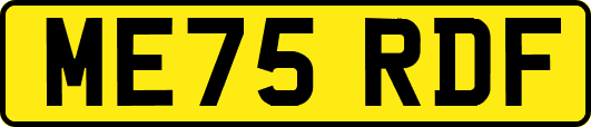 ME75RDF