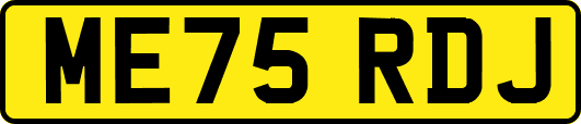 ME75RDJ