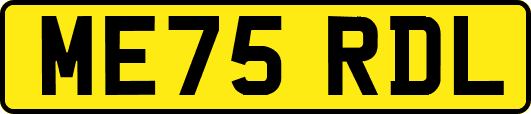 ME75RDL