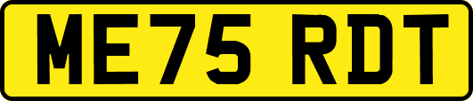 ME75RDT
