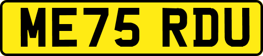 ME75RDU
