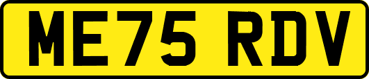 ME75RDV