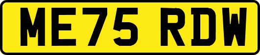 ME75RDW