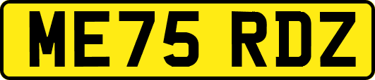 ME75RDZ