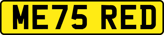 ME75RED