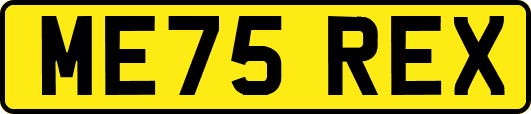 ME75REX